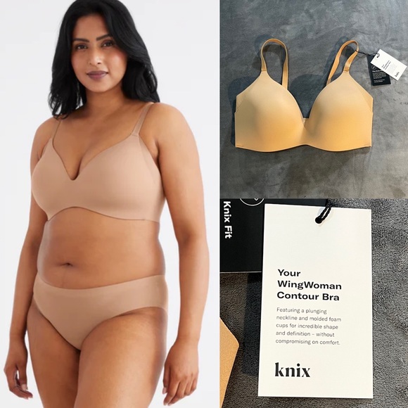 knix Intimates & Sleepwear Knix Wingwoman Bra Poshmark